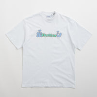 Butter Goods Bugs Logo T-Shirt - White thumbnail