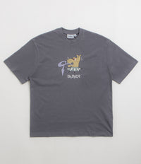 Butter Goods Canine T-Shirt in Anchor