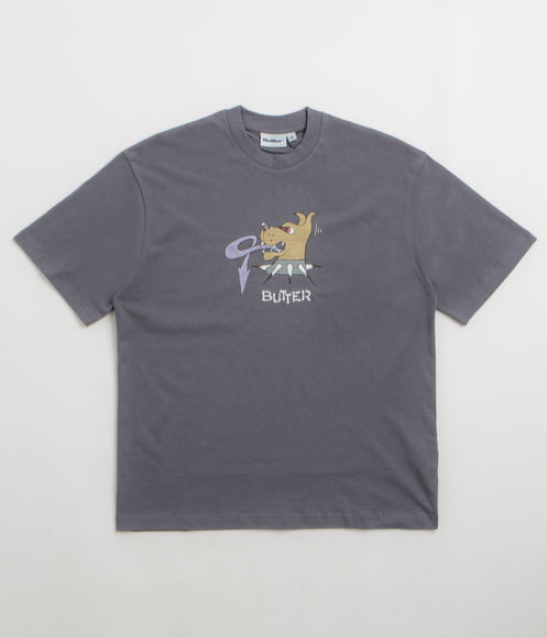 Butter Goods Canine T-Shirt - Anchor