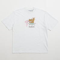 Butter Goods Canine T-Shirt - White thumbnail