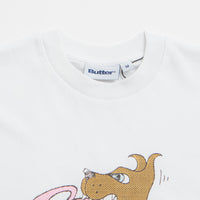 Butter Goods Canine T-Shirt - White thumbnail