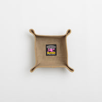 Butter Goods Canvas Tray in Khaki thumbnail