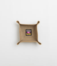 Butter Goods Canvas Tray in Khaki