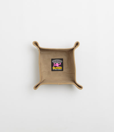 Butter Goods Canvas Tray in Khaki