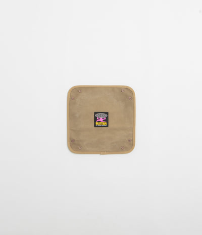 Butter Goods Canvas Tray in Khaki