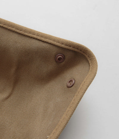 Butter Goods Canvas Tray in Khaki