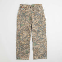 Butter Goods Carpenter Jeans in Forest Camo thumbnail
