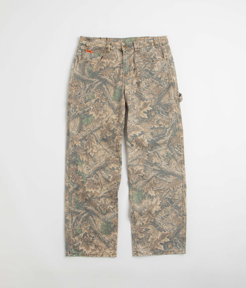 Butter Goods Carpenter Jeans - Forest Camo