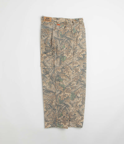 Butter Goods Carpenter Jeans in Forest Camo