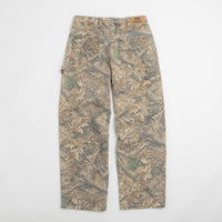 Butter Goods Carpenter Jeans in Forest Camo thumbnail