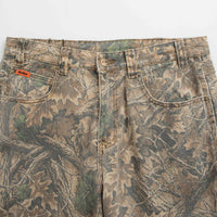 Butter Goods Carpenter Jeans in Forest Camo thumbnail