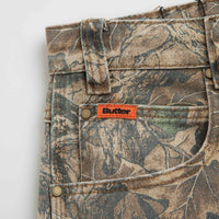 Butter Goods Carpenter Jeans in Forest Camo thumbnail