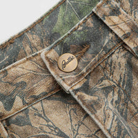 Butter Goods Carpenter Jeans in Forest Camo thumbnail