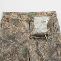 Butter Goods Carpenter Jeans in Forest Camo thumbnail