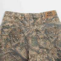 Butter Goods Carpenter Jeans in Forest Camo thumbnail