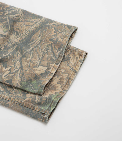 Butter Goods Carpenter Jeans in Forest Camo