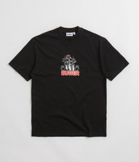 Butter Goods Cats T-Shirt in Black