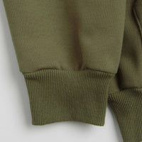 Butter Goods Character Hoodie - Army thumbnail