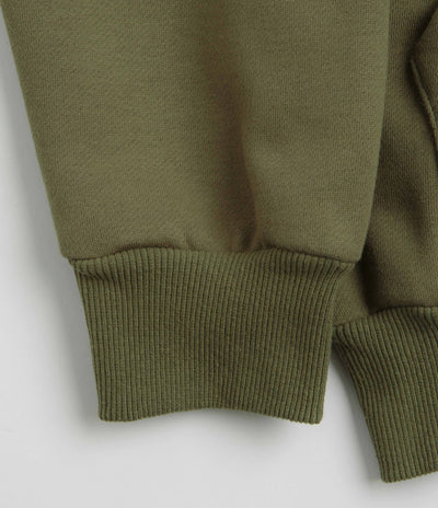 Butter Goods Character Hoodie - Army