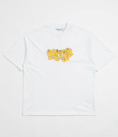 Butter Goods Character T-Shirt - White