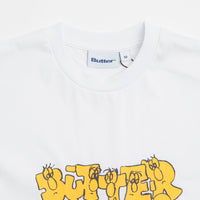 Butter Goods Character T-Shirt - White thumbnail