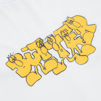 Butter Goods Character T-Shirt - White thumbnail
