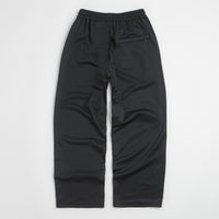 Butter Goods Check Tape Tracksuit Pants in Black thumbnail