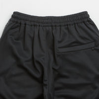 Butter Goods Check Tape Tracksuit Pants in Black thumbnail