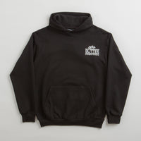 Butter Goods Cherub Hoodie in Black thumbnail