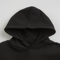 Butter Goods Cherub Hoodie in Black thumbnail