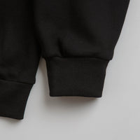 Butter Goods Cherub Hoodie in Black thumbnail