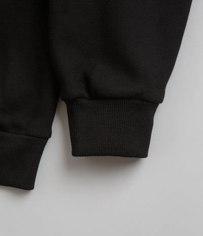 Butter Goods Cherub Hoodie in Black