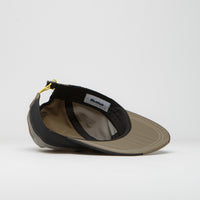 Butter Goods Cliff 4 Panel Cap in Brown thumbnail