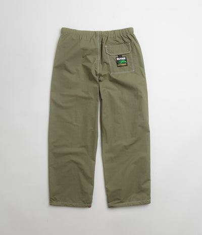 Butter Goods Climber Pants - Army