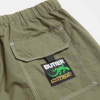 Butter Goods Climber Pants - Army thumbnail