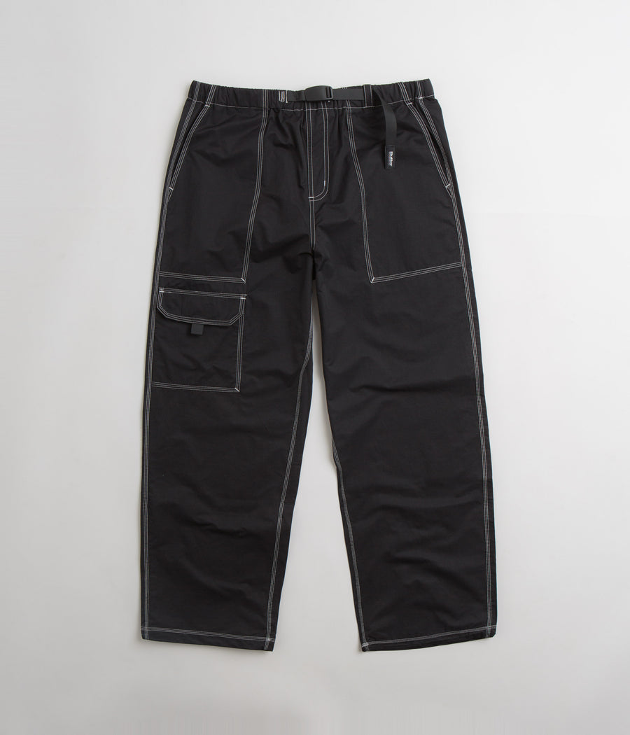 Butter Goods Climber Pants in Black