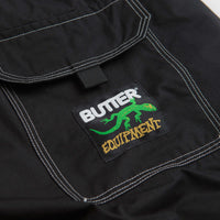 Butter Goods Climber Pants - Black thumbnail