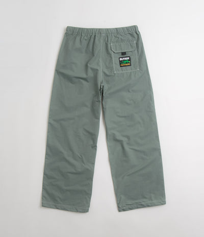 Butter Goods Climber Pants - Sage