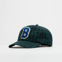 Butter Goods Collegiate Cap - Plaid thumbnail