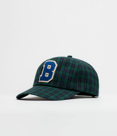 Butter Goods Collegiate Cap - Plaid