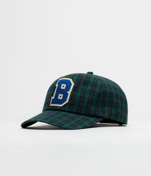 Butter Goods Collegiate Cap - Plaid