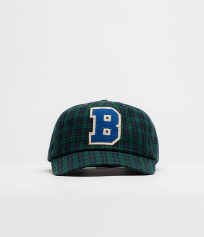 Butter Goods Collegiate Cap - Plaid