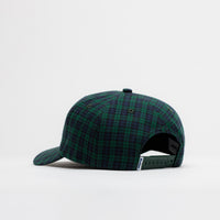 Butter Goods Collegiate Cap - Plaid thumbnail