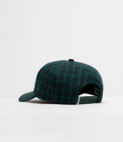Butter Goods Collegiate Cap - Plaid