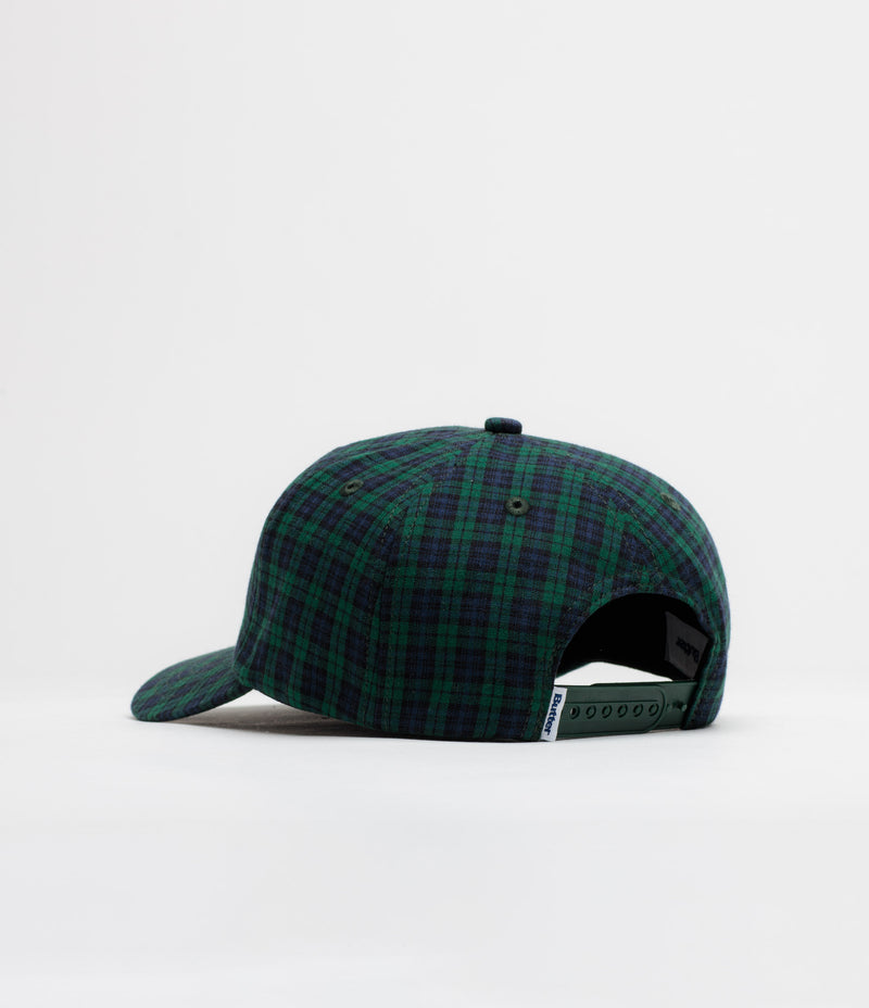 Butter Goods Collegiate Cap - Plaid, view 11