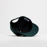 Butter Goods Collegiate Cap - Plaid thumbnail
