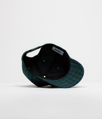 Butter Goods Collegiate Cap - Plaid