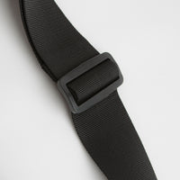 Butter Goods Commute Side Bag in Black Ripstop thumbnail