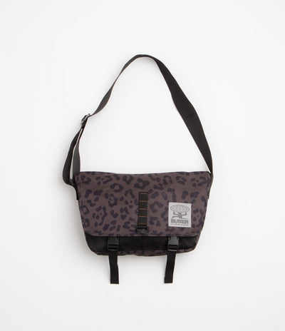 Butter Goods Commute Side Bag - Leopard