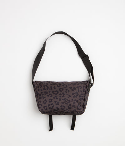 Butter Goods Commute Side Bag - Leopard
